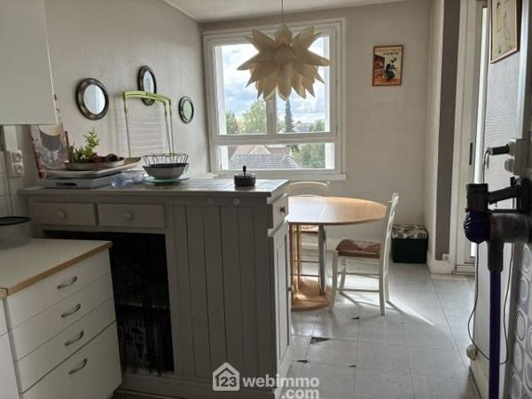 Appartement 68 m² à Mont-Saint-Aignan 76130