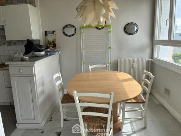 Appartement 68 m² à Mont-Saint-Aignan 76130