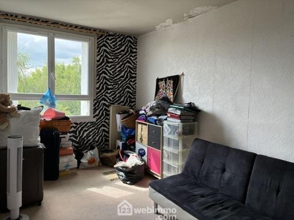 Appartement 68 m² à Mont-Saint-Aignan 76130