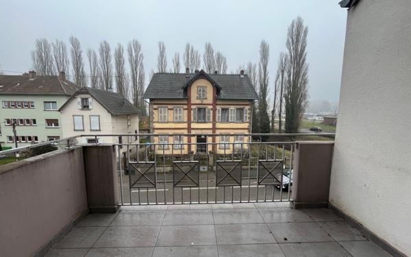 Appartement à louer    2 pièces • 57 m2 Saverne