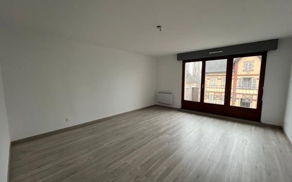 Appartement à louer    2 pièces • 57 m2 Saverne