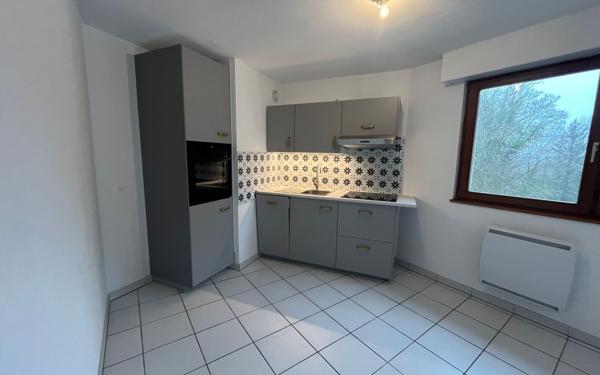 Appartement à louer    2 pièces • 57 m2 Saverne