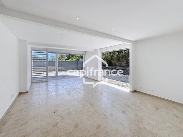 Immeuble Vue mer à vendre SAINT FRANCOIS (971)