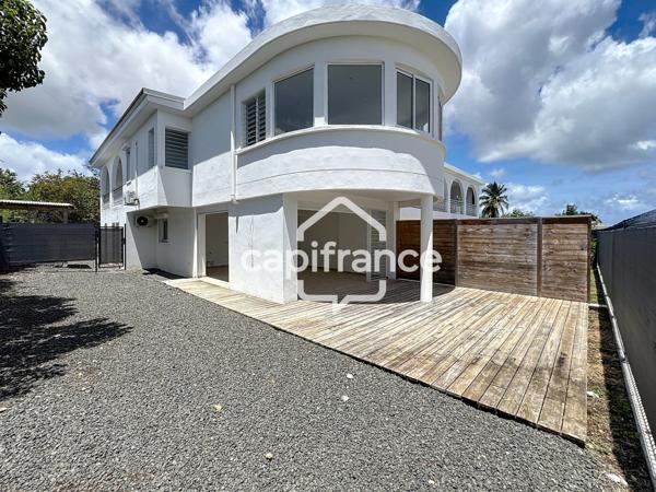 Immeuble Vue mer à vendre SAINT FRANCOIS (971)