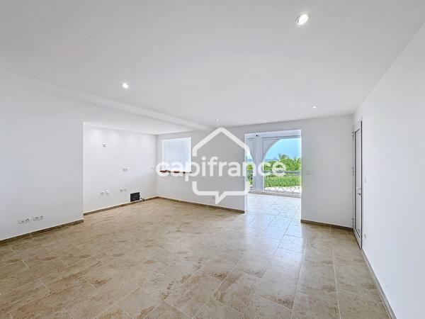Immeuble Vue mer à vendre SAINT FRANCOIS (971)