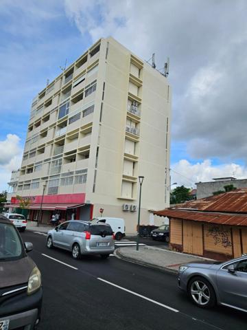 Appartement à vendre 5 pièces POINTE A PITRE (971)