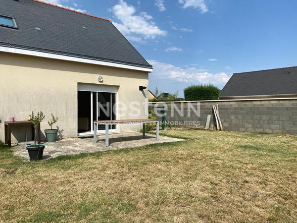 A LOUER - Maison - 4 pièces - Vaudelnay - DL6080