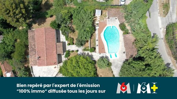 Maison 219.1 m² à Vence