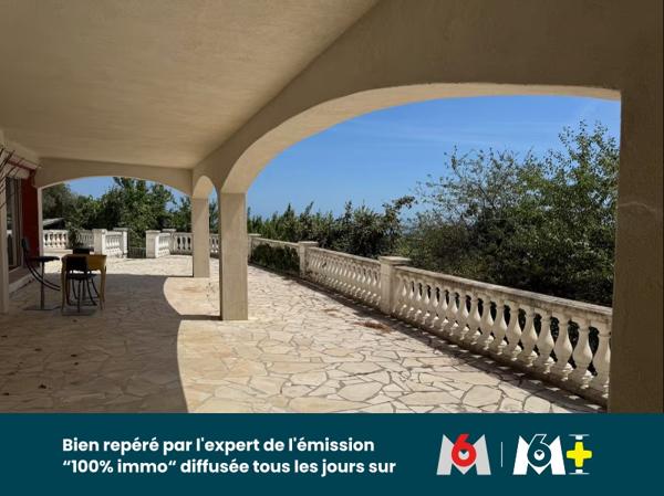 Maison 219.1 m² à Vence