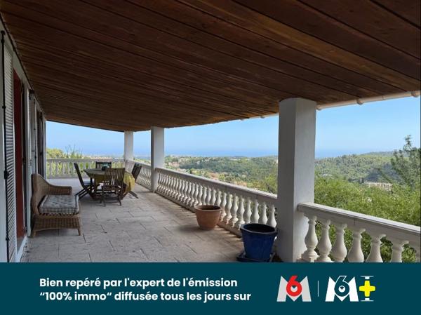 Maison 219.1 m² à Vence