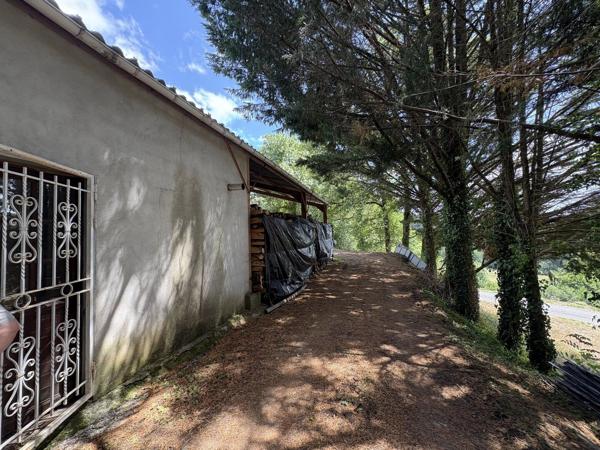 corps de ferme Saint mamet la salvetat