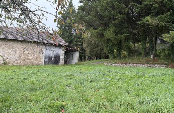 corps de ferme Saint mamet la salvetat