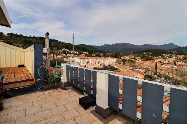 Achat maison Cuers - 4 pièce(s) - 99 m² - 292 000 €