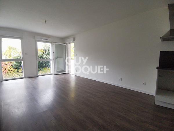 T2 avec balcon & 2 places de parking