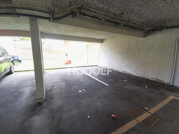 T2 avec balcon & 2 places de parking