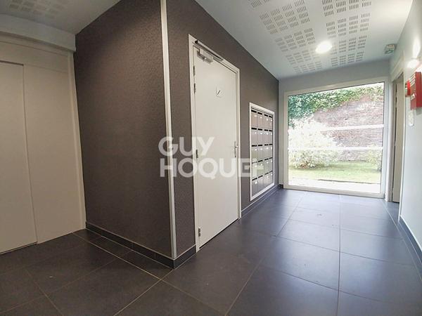 T2 avec balcon & 2 places de parking