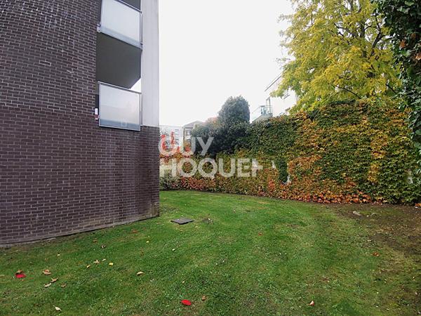 T2 avec balcon & 2 places de parking