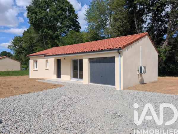Maison à vendre 4 pièces 90 m² La Meyze