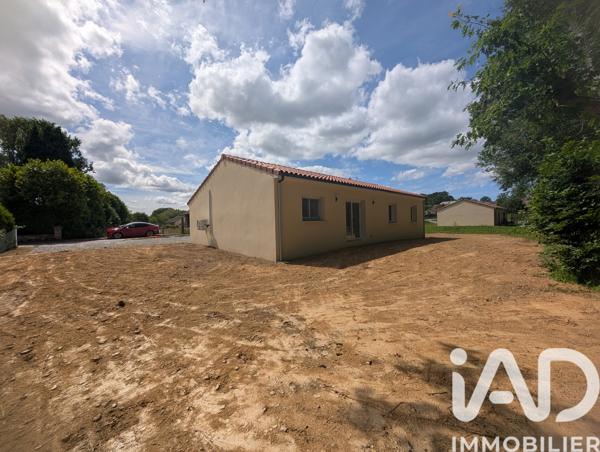 Maison à vendre 4 pièces 90 m² La Meyze
