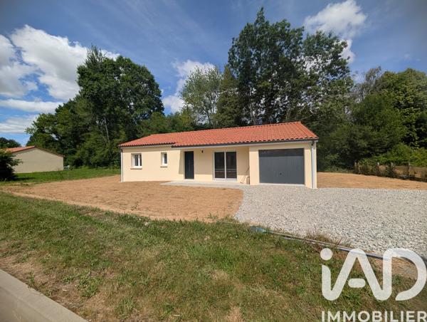 Maison à vendre 4 pièces 90 m² La Meyze