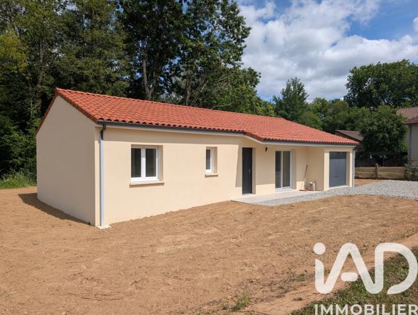 Maison à vendre 4 pièces 90 m² La Meyze