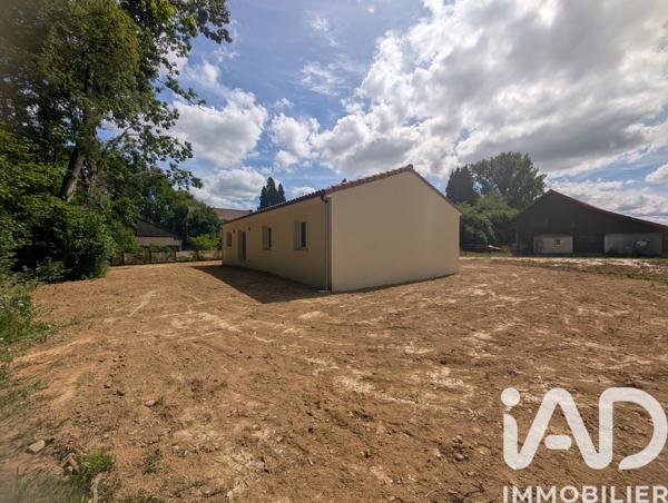 Maison à vendre 4 pièces 90 m² La Meyze