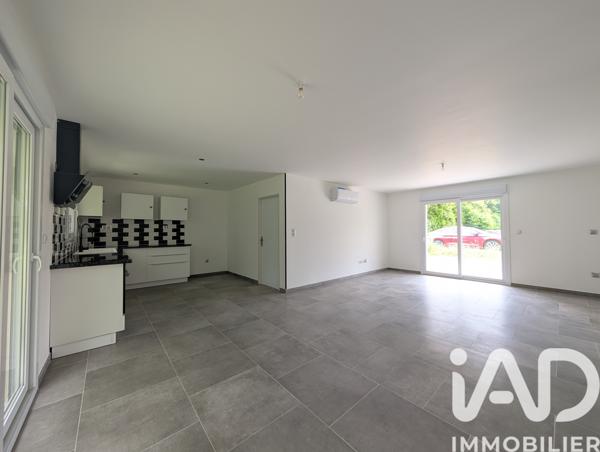 Maison à vendre 4 pièces 90 m² La Meyze