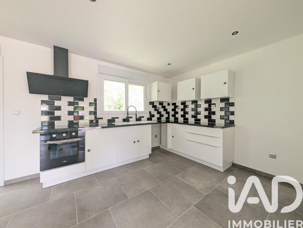 Maison à vendre 4 pièces 90 m² La Meyze