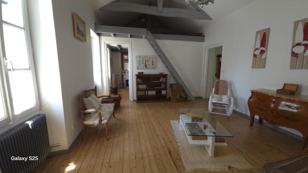 Maison de maître - Mios