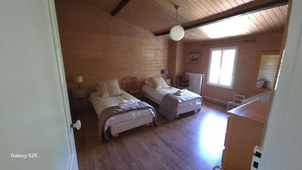 Maison de maître - Mios