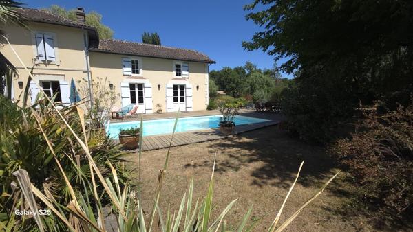 Maison de maître - Mios