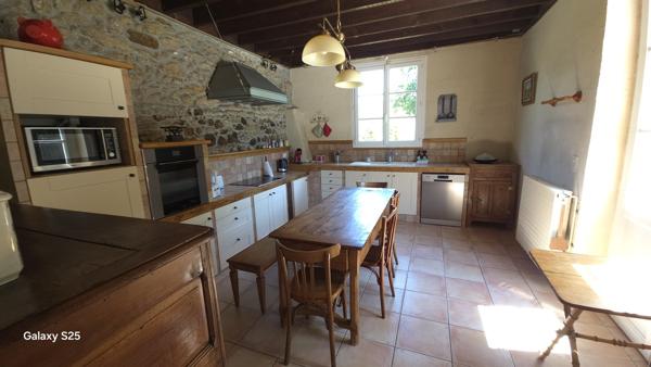 Maison de maître - Mios