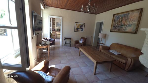 Maison de maître - Mios