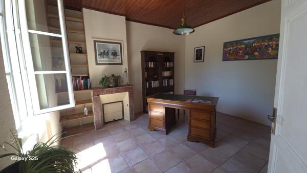 Maison de maître - Mios