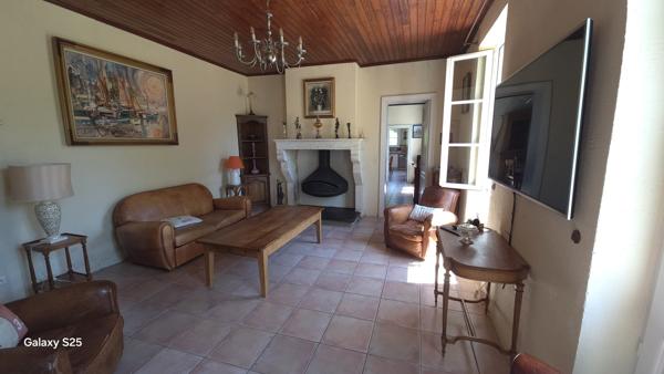 Maison de maître - Mios