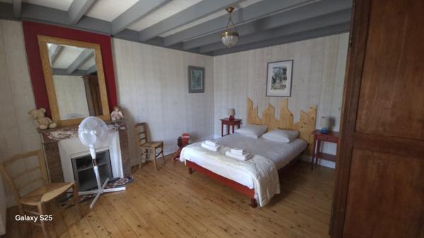 Maison de maître - Mios
