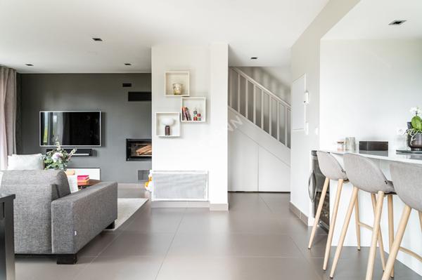 Appartement 4 pièces en duplex, de 83,27 m², à vendre sur Argonay