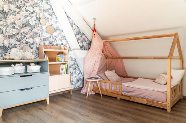 Appartement 4 pièces en duplex, de 83,27 m², à vendre sur Argonay