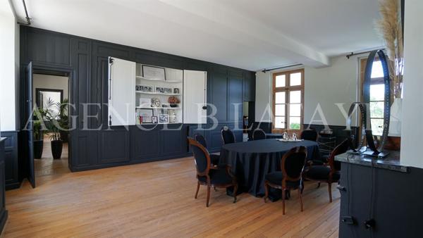 vente maison de maître 35 km de Bordeaux