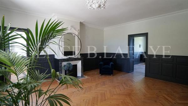 vente maison de maître 35 km de Bordeaux
