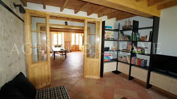 vente maison de maître 35 km de Bordeaux