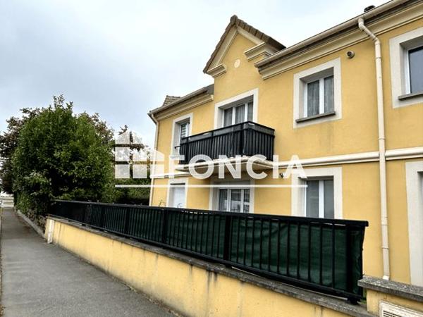 À vendre Appartement 2 pièces 39.17 m² - Luisant 28600