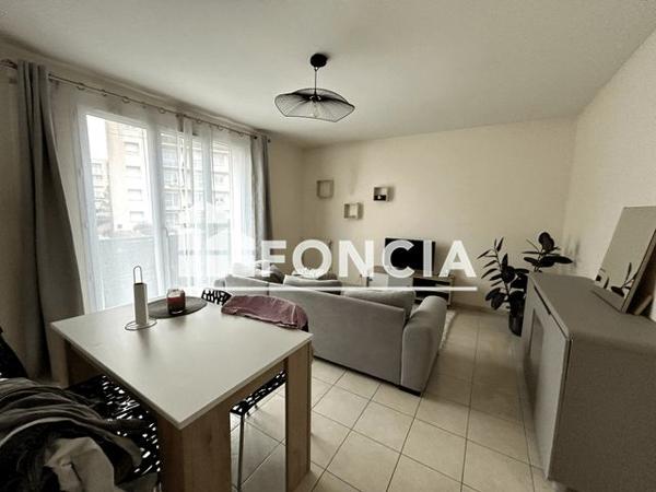 À vendre Appartement 2 pièces 39.17 m² - Luisant 28600