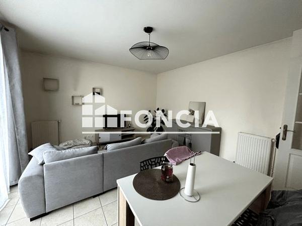 À vendre Appartement 2 pièces 39.17 m² - Luisant 28600