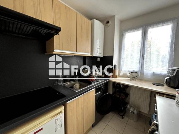 À vendre Appartement 2 pièces 39.17 m² - Luisant 28600