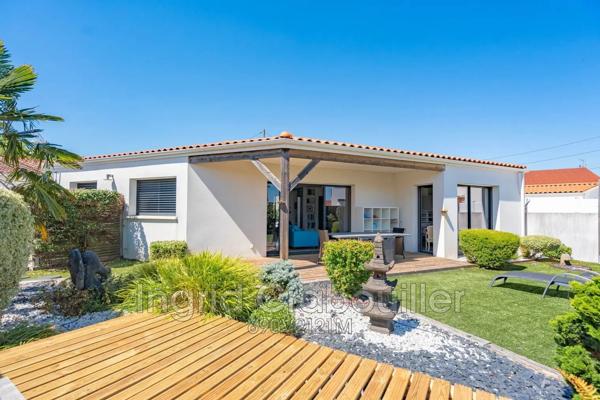 Maison Royan Maine arnaud, achat maison 3 chambres 96 m²