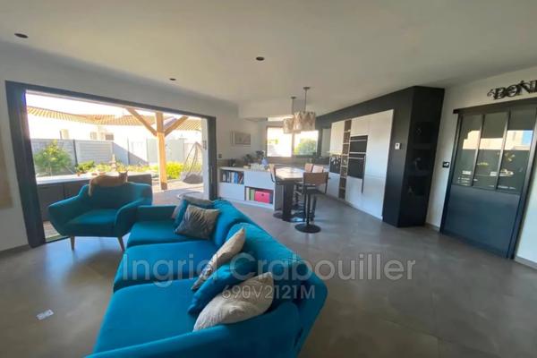 Maison Royan Maine arnaud, achat maison 3 chambres 96 m²