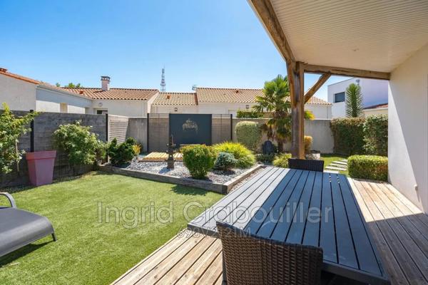 Maison Royan Maine arnaud, achat maison 3 chambres 96 m²