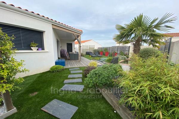 Maison Royan Maine arnaud, achat maison 3 chambres 96 m²