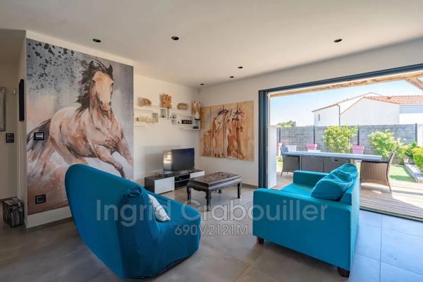 Maison Royan Maine arnaud, achat maison 3 chambres 96 m²